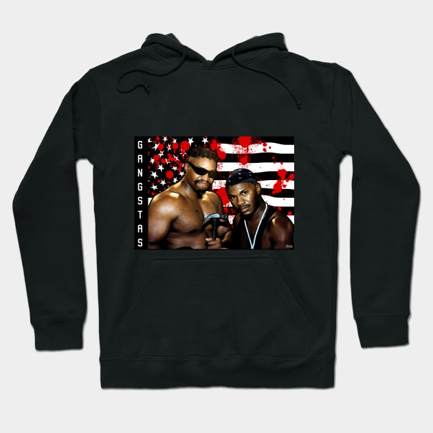 Gangstonia Hoodie by E5150Designs